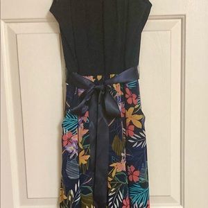 Long maxi dress, size 10, wore one time
